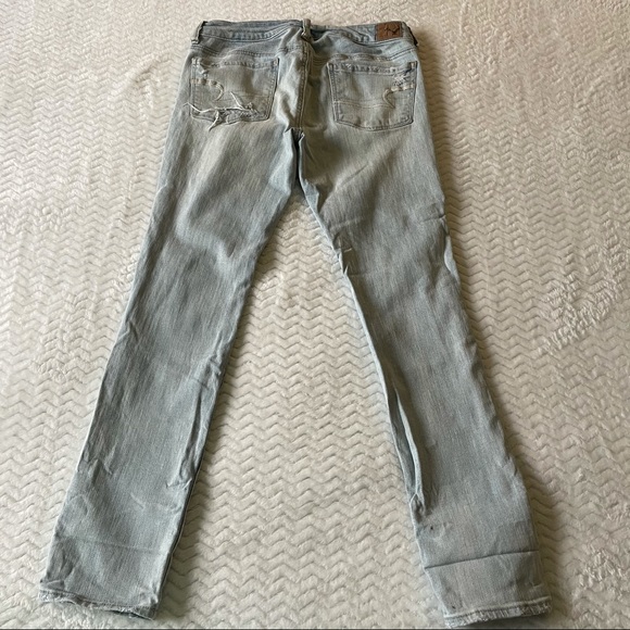 American Eagle Outfitters Skinny Stretch Jeans - Picture 3 of 4